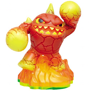 Eruptor - Skylanders Spyro's Adventure