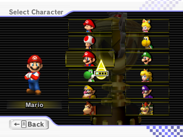 Mario Kart Wii - Wii