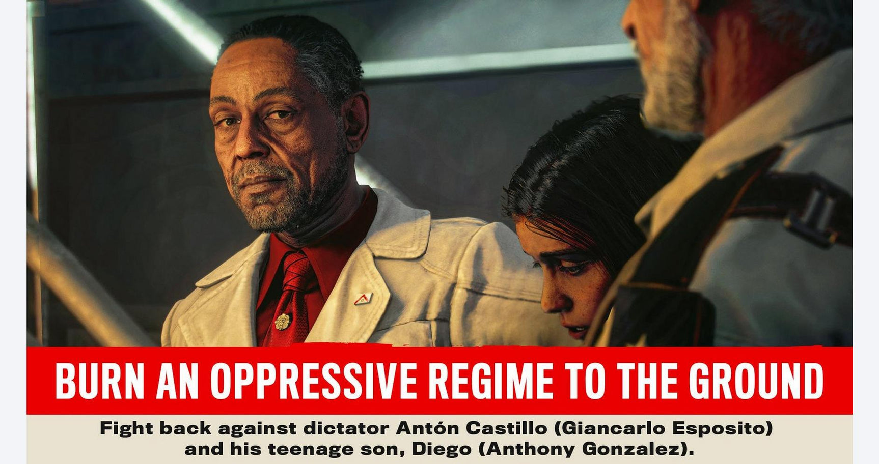 Far Cry 6 - PlayStation 4