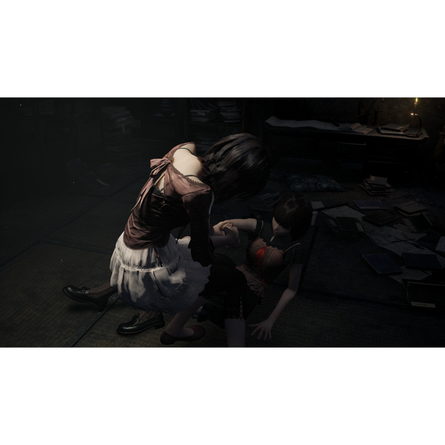 Fatal Frame II: Crimson Butterfly Remake - PlayStation 5