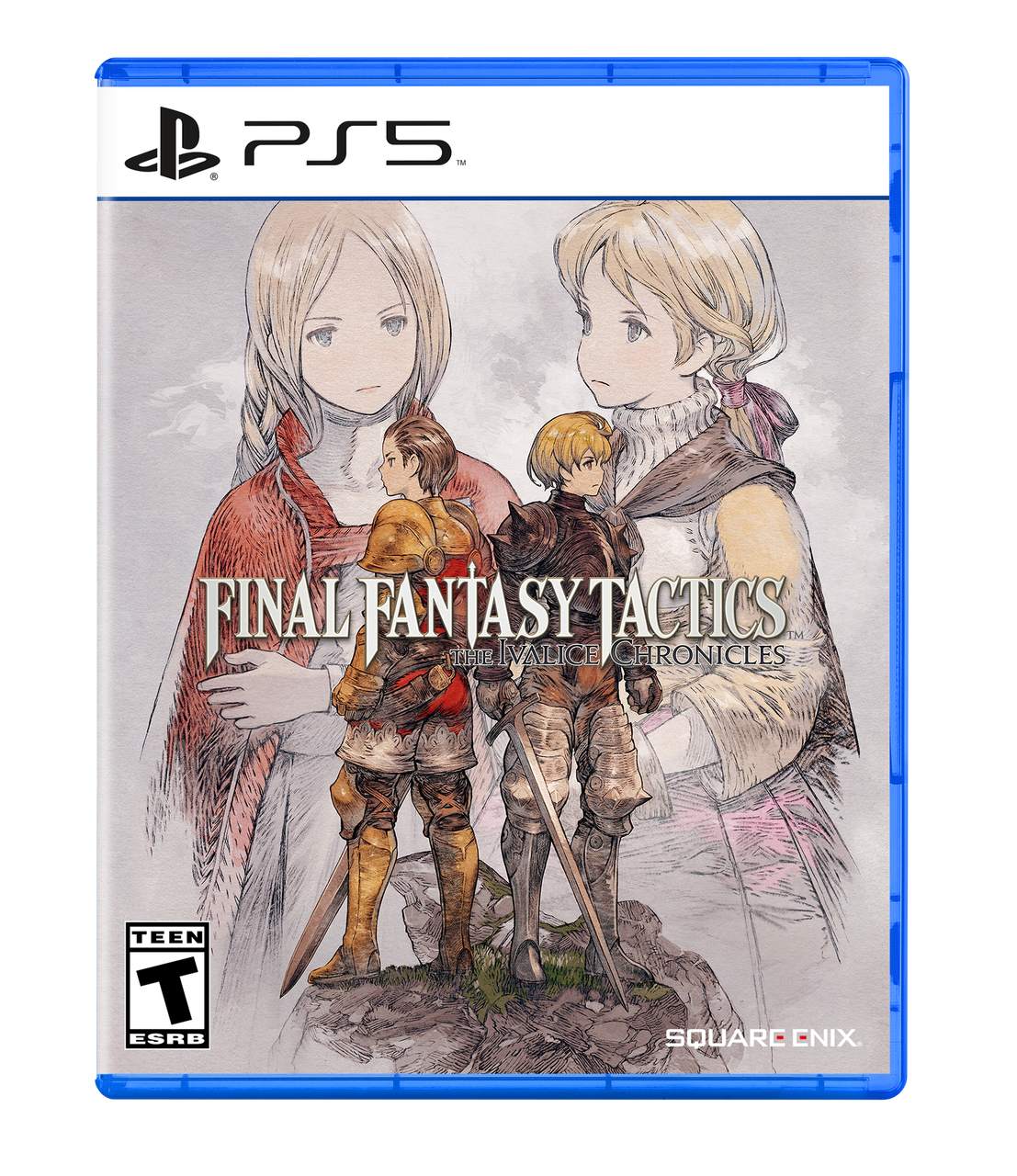 Final Fantasy Tactics – The Ivalice Chronicles - PlayStation 5
