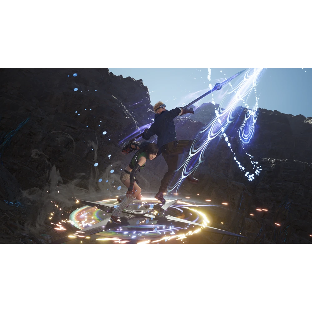 Final Fantasy VII: Revelation - Nintendo Switch 2