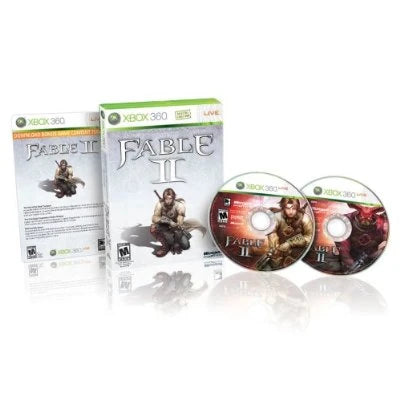 Fable II - Limited Collector's Edition - Xbox 360