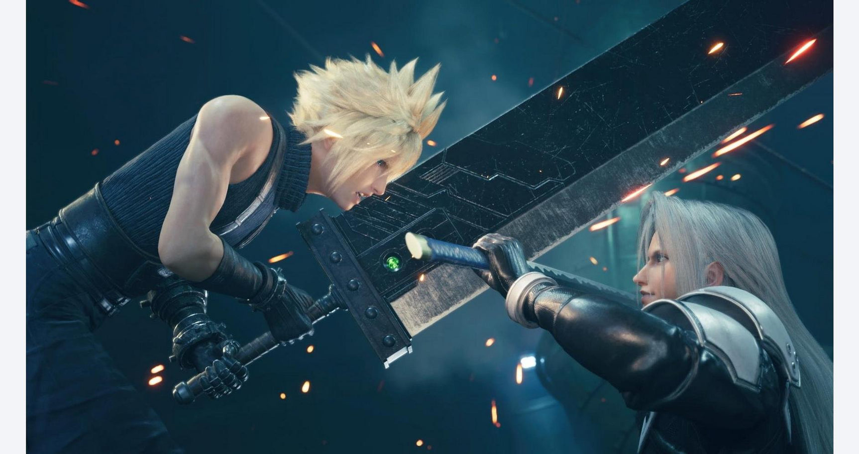 FINAL FANTASY VII: Remake Intergrade - PlayStation 5