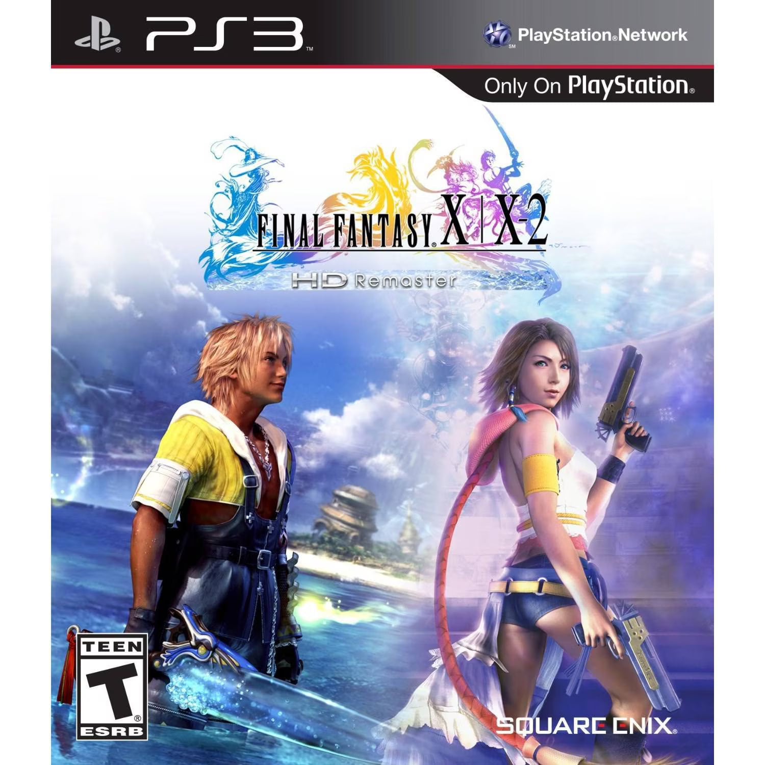 Final Fantasy X | X-2: HD Remaster - PlayStation 3