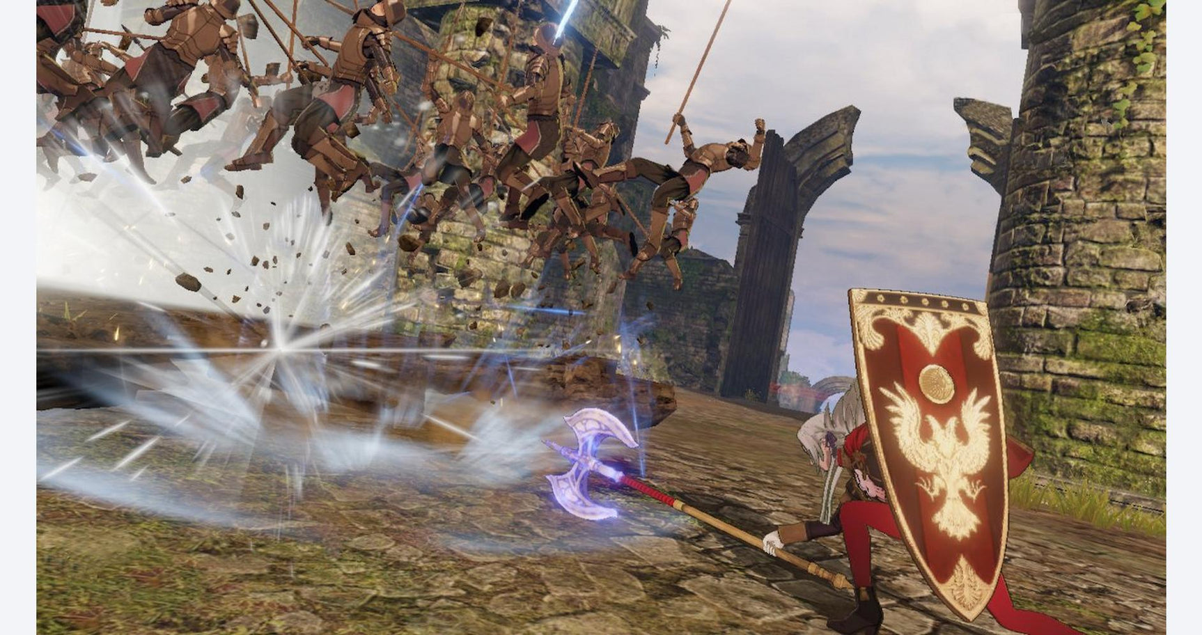 Fire Emblem Warriors: Three Hopes - Nintendo Switch