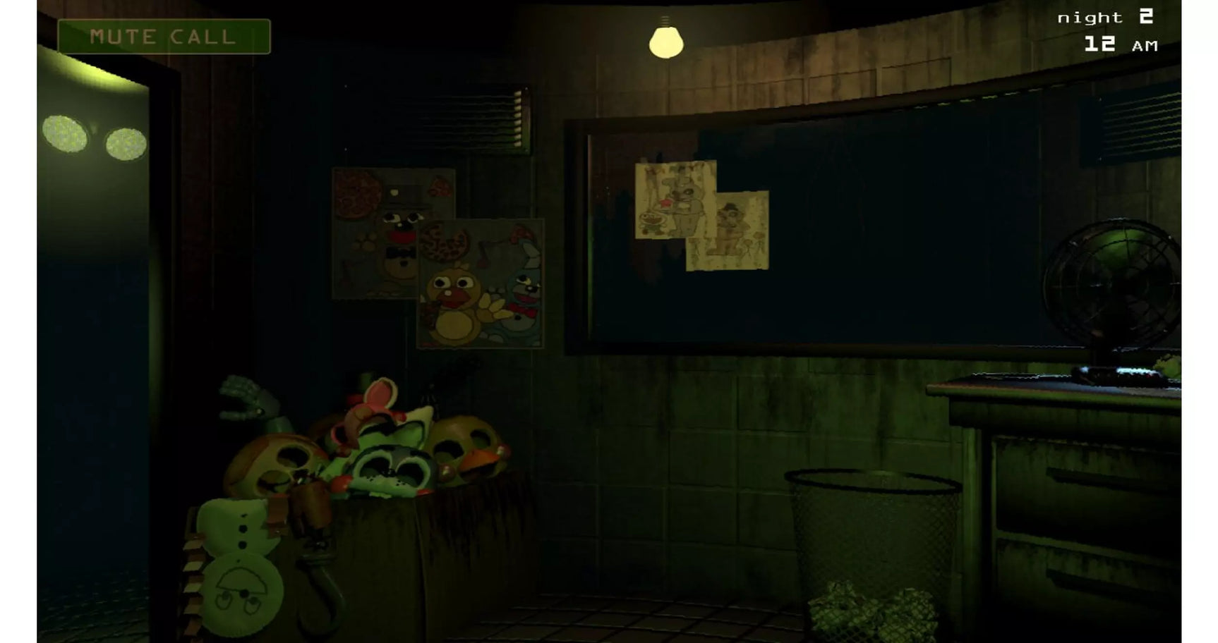 Five Nights at Freddy's: Core Collection - Nintendo Switch