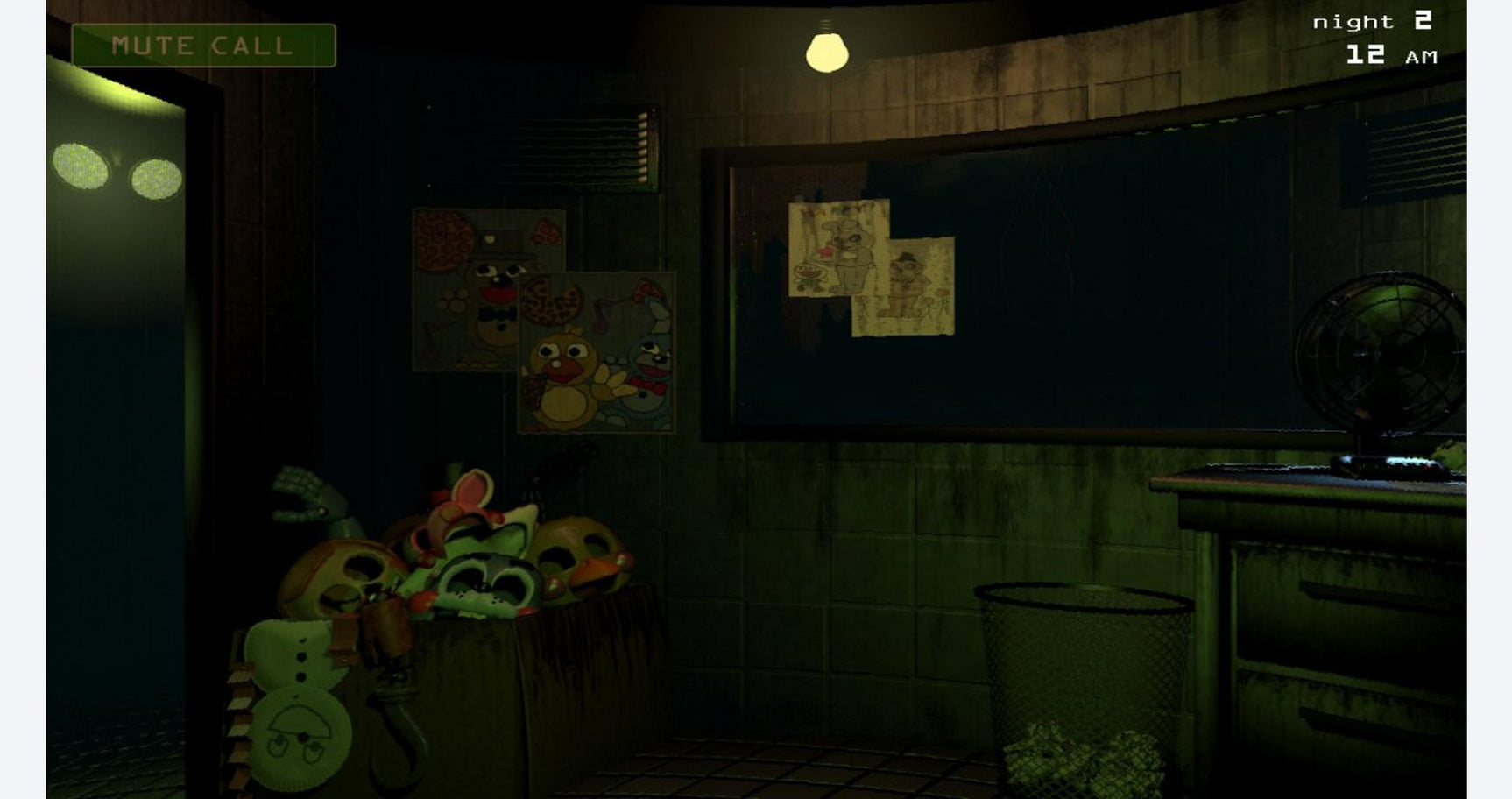 Five Nights at Freddy's: Core Collection - PlayStation 4