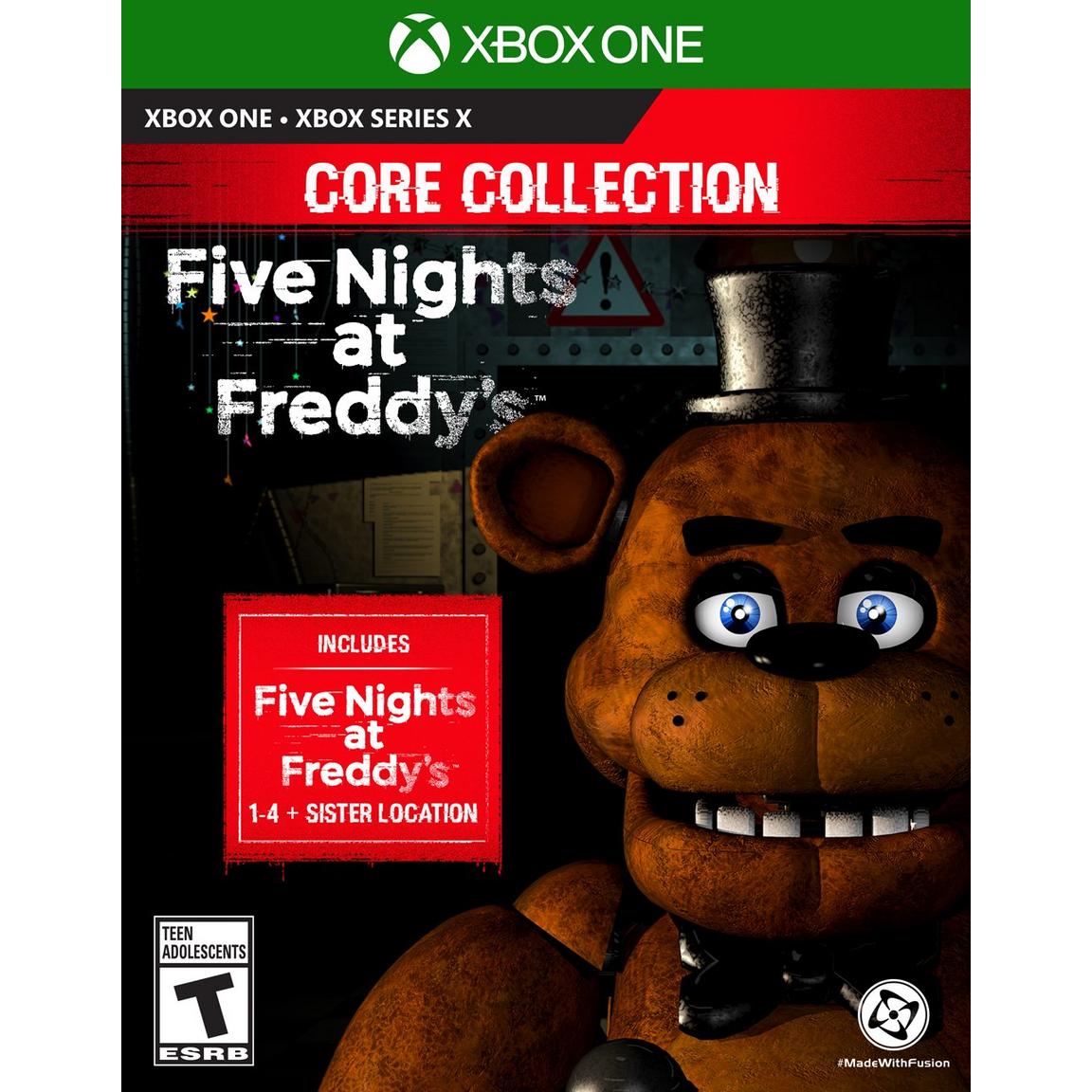 Five Nights at Freddy's: Core Collection - Xbox One