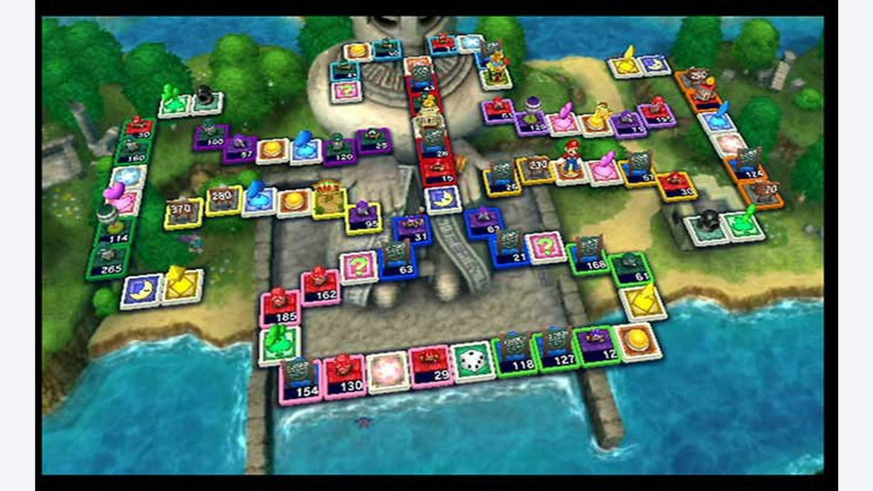 Fortune Street - Wii