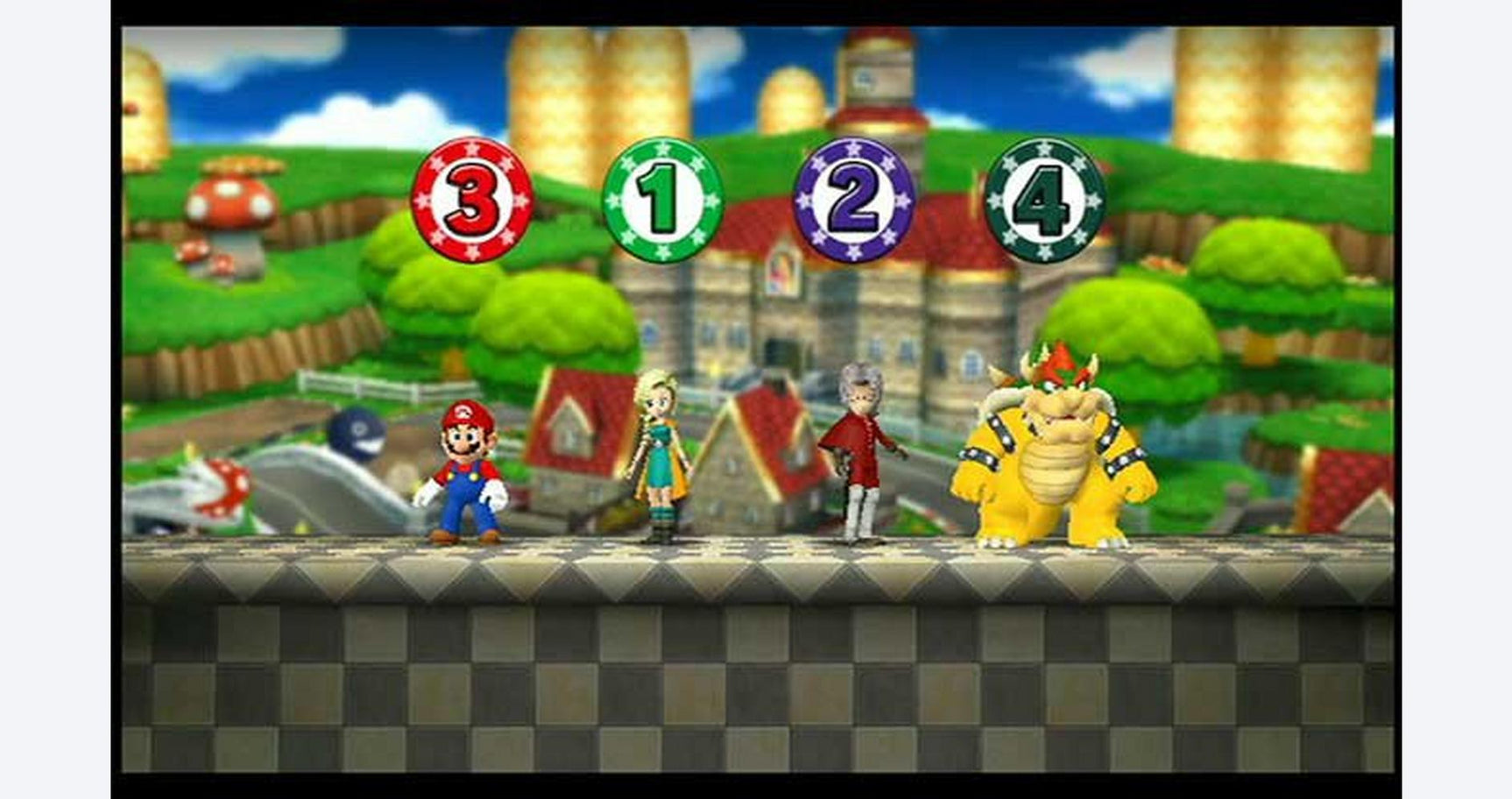 Fortune Street - Wii