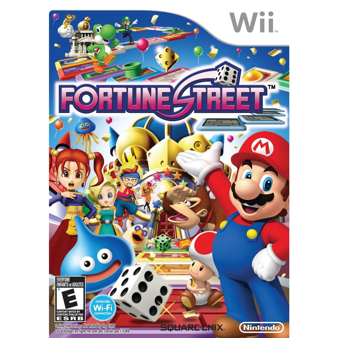 Fortune Street - Wii