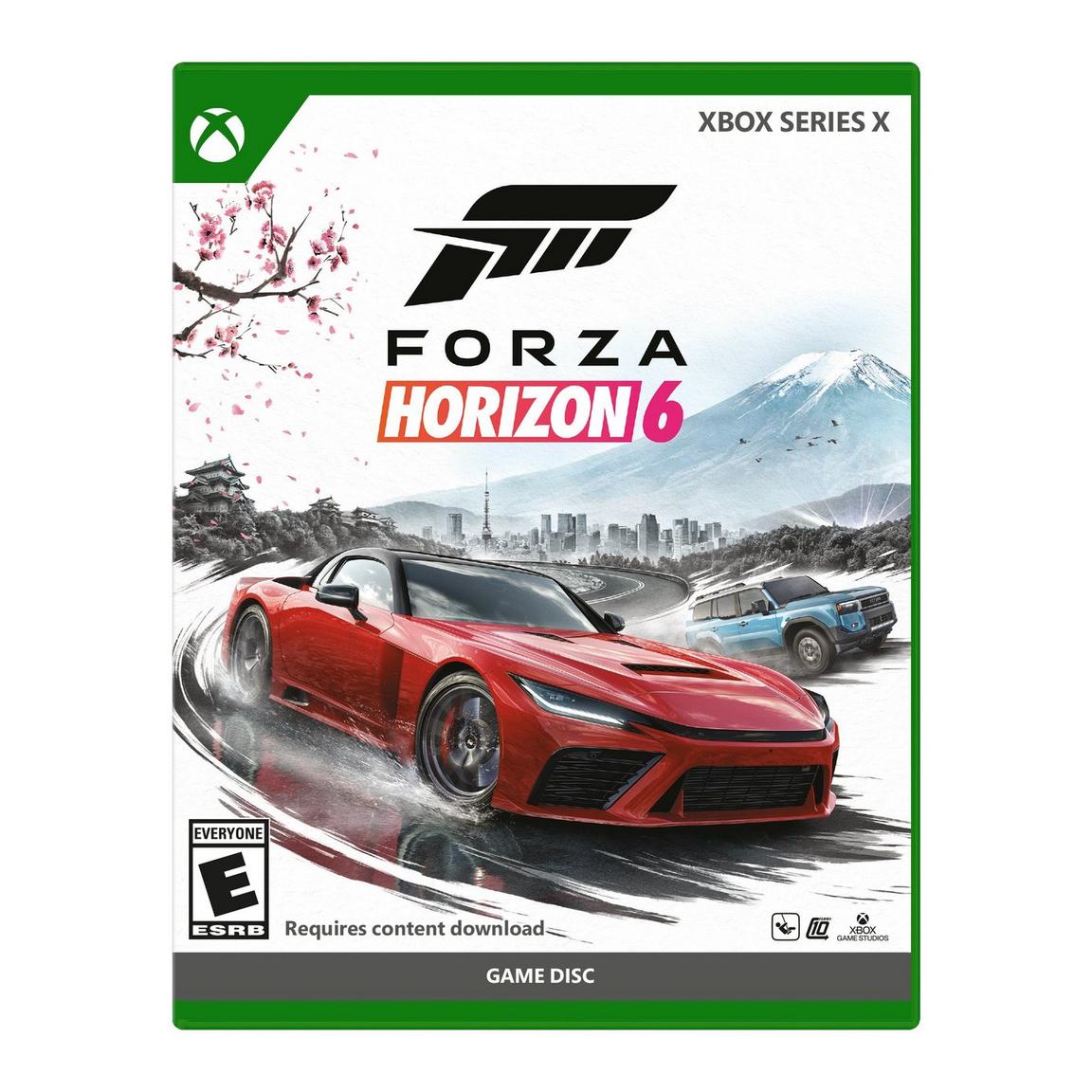 Forza Horizon 6 - Xbox Series X
