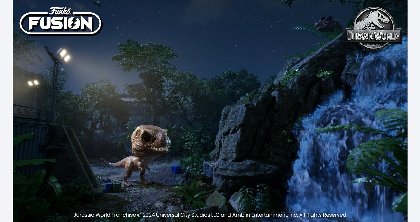 Funko Fusion - PlayStation 5