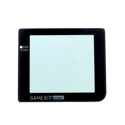 Plastic Lens Cover Replacement for Game Boy Pocket