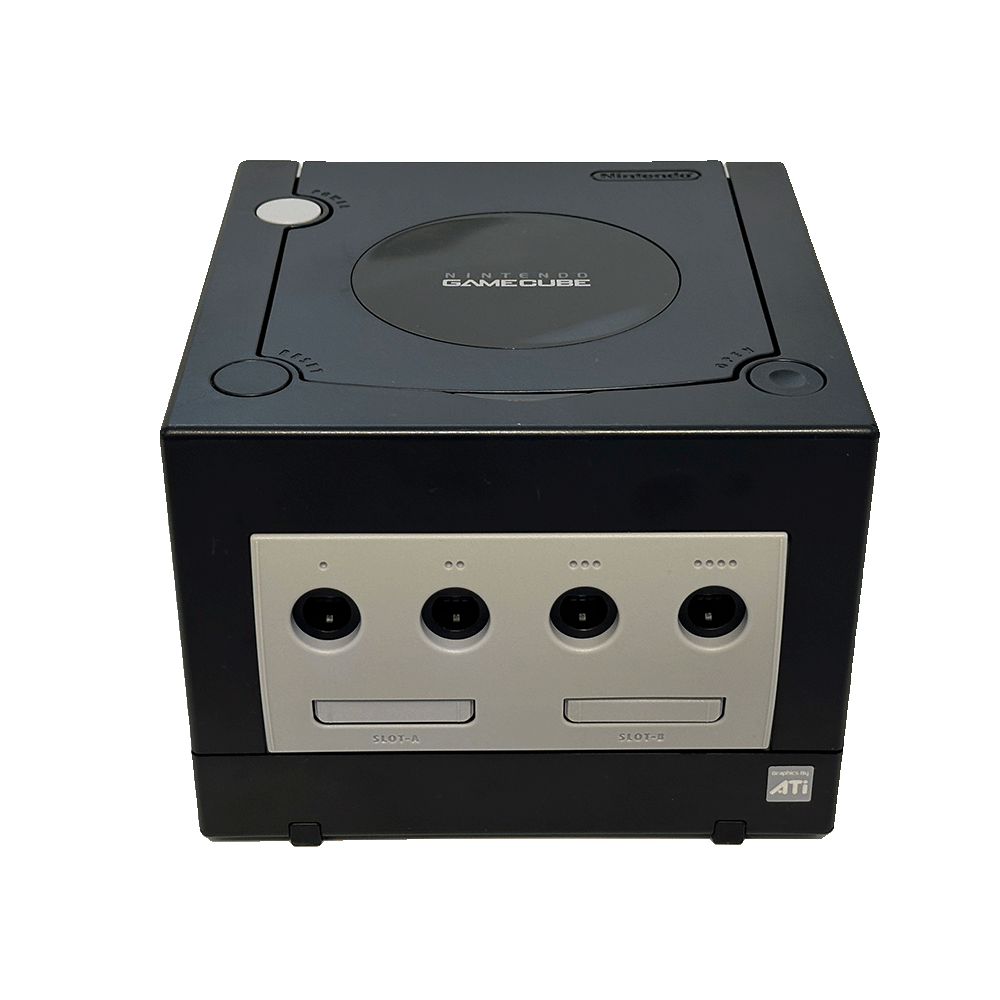 GameCube Console with PixelFX HDMI Retro Gem Kit Pre-Installed