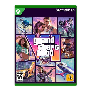 Grand Theft Auto VI - Xbox Series X|S (Code in Box)