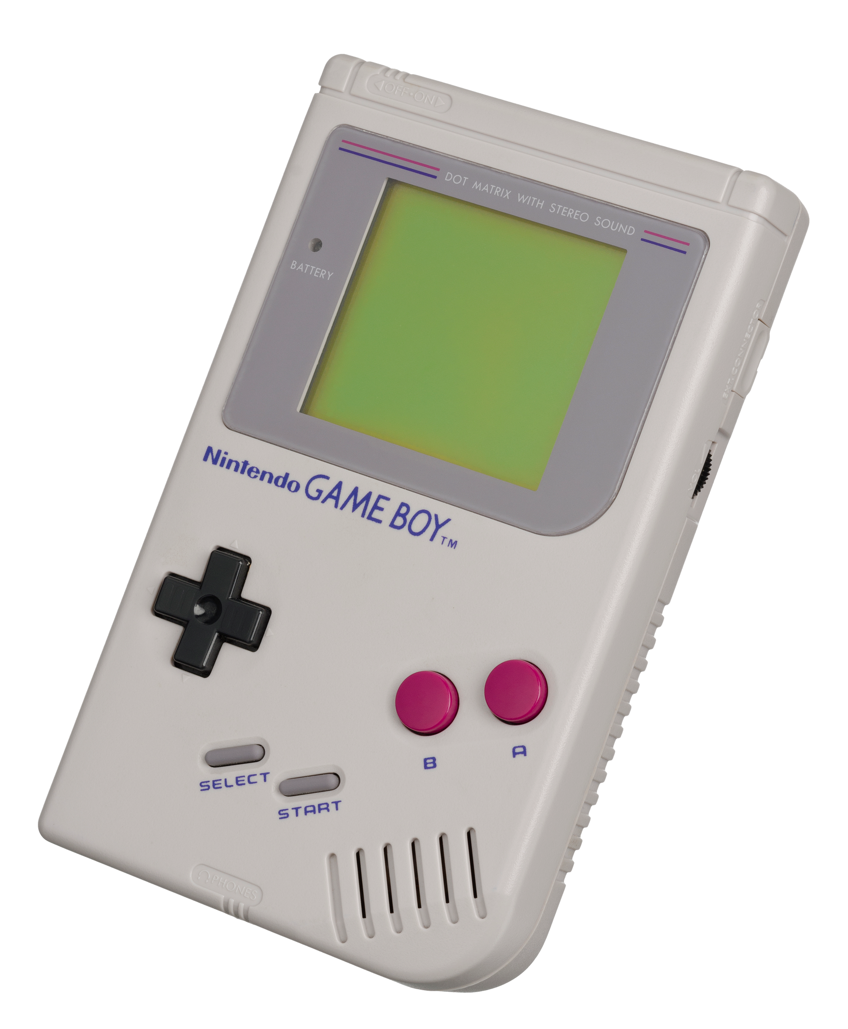 Game Boy Original DMG System