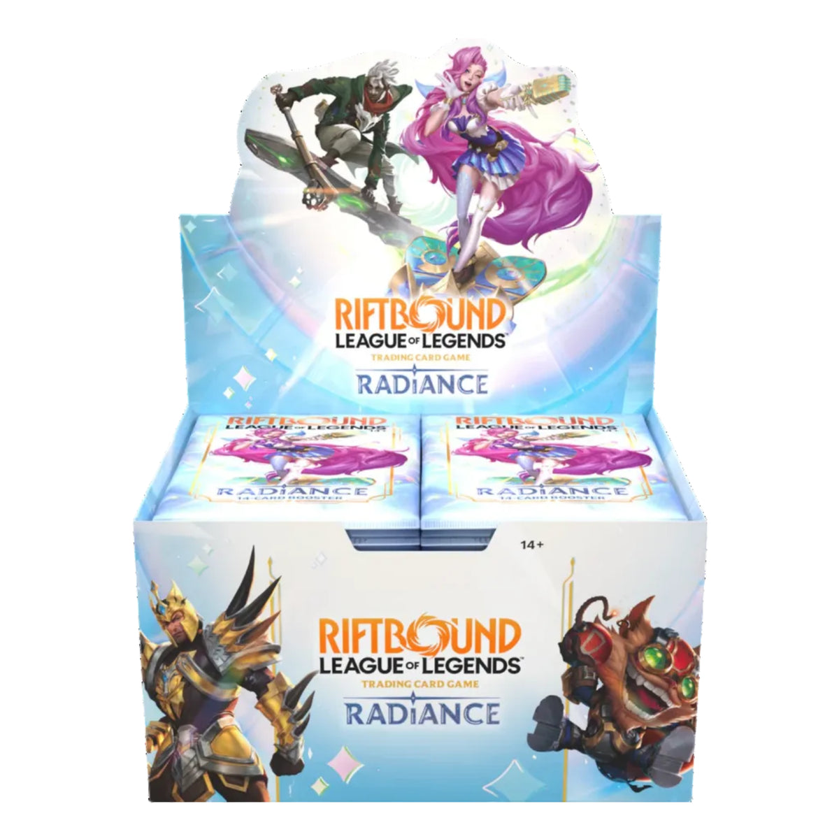 Riftbound: Radiance Booster Box