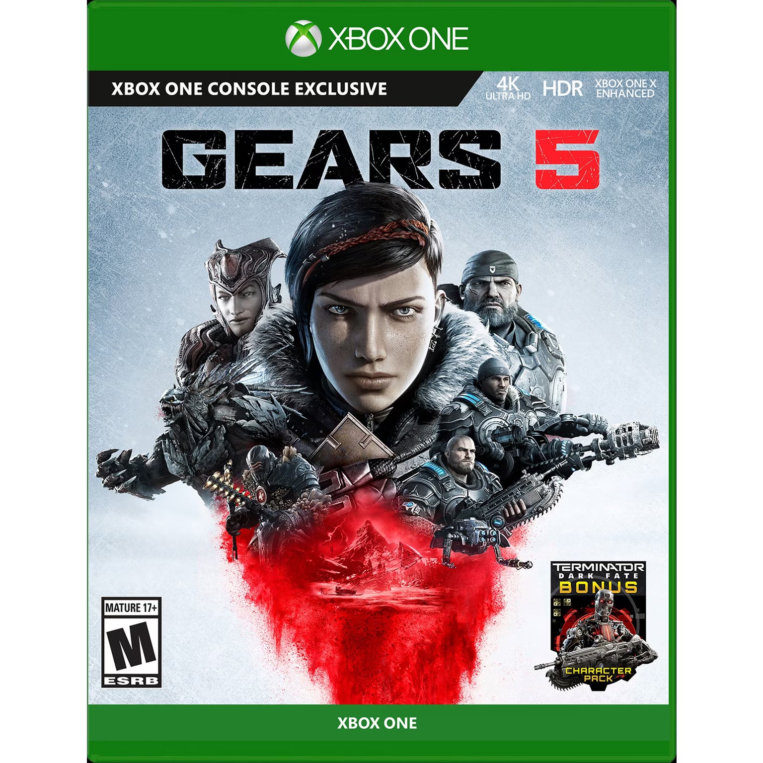 Gears 5 - Xbox One