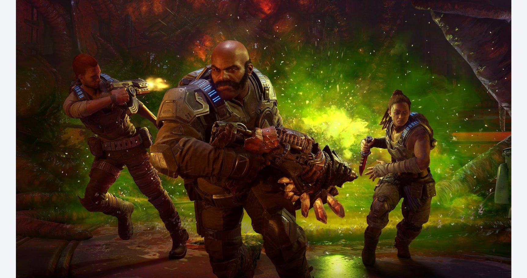 Gears 5 - Xbox One