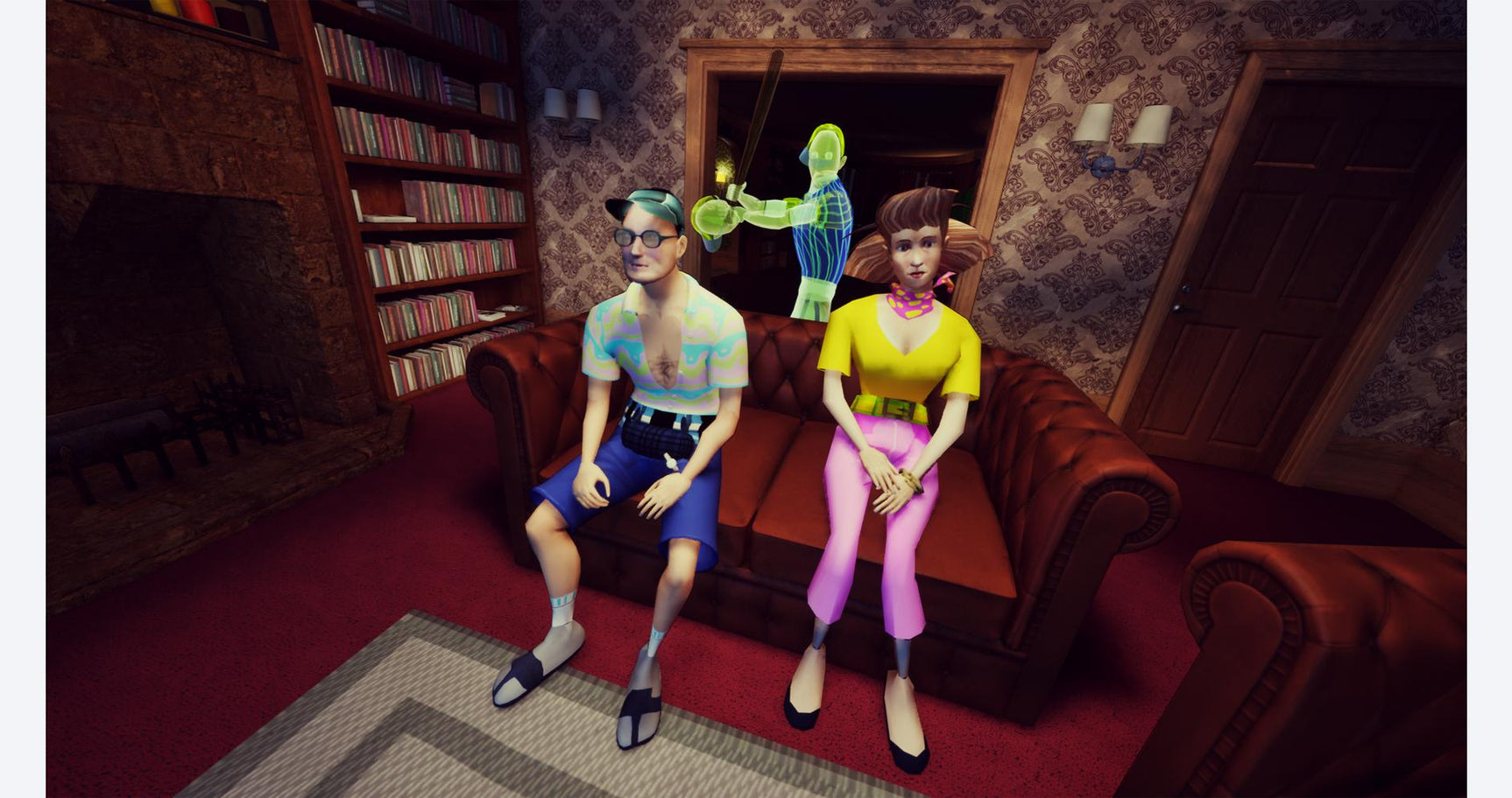 Ghost Master: Resurrection - Nintendo Switch