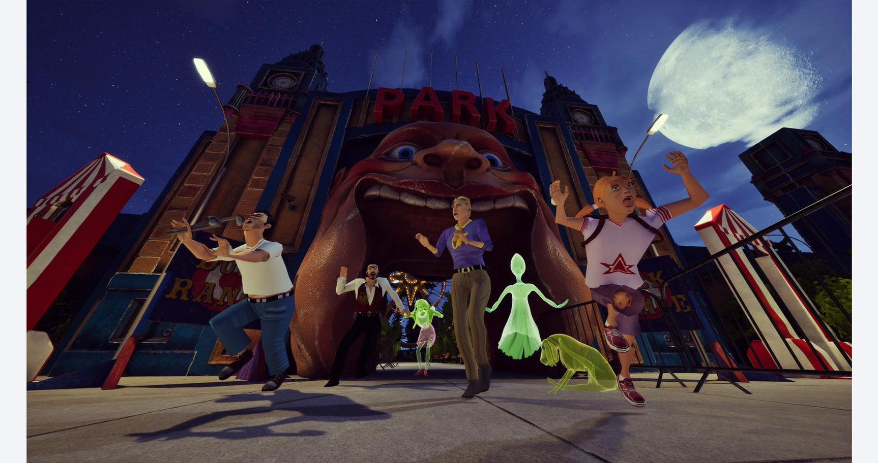 Ghost Master: Resurrection - Nintendo Switch