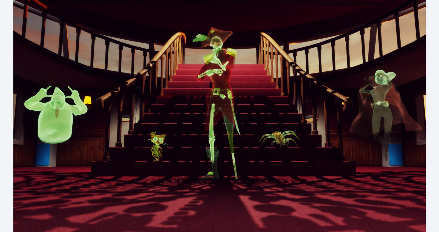 Ghost Master: Resurrection - Nintendo Switch