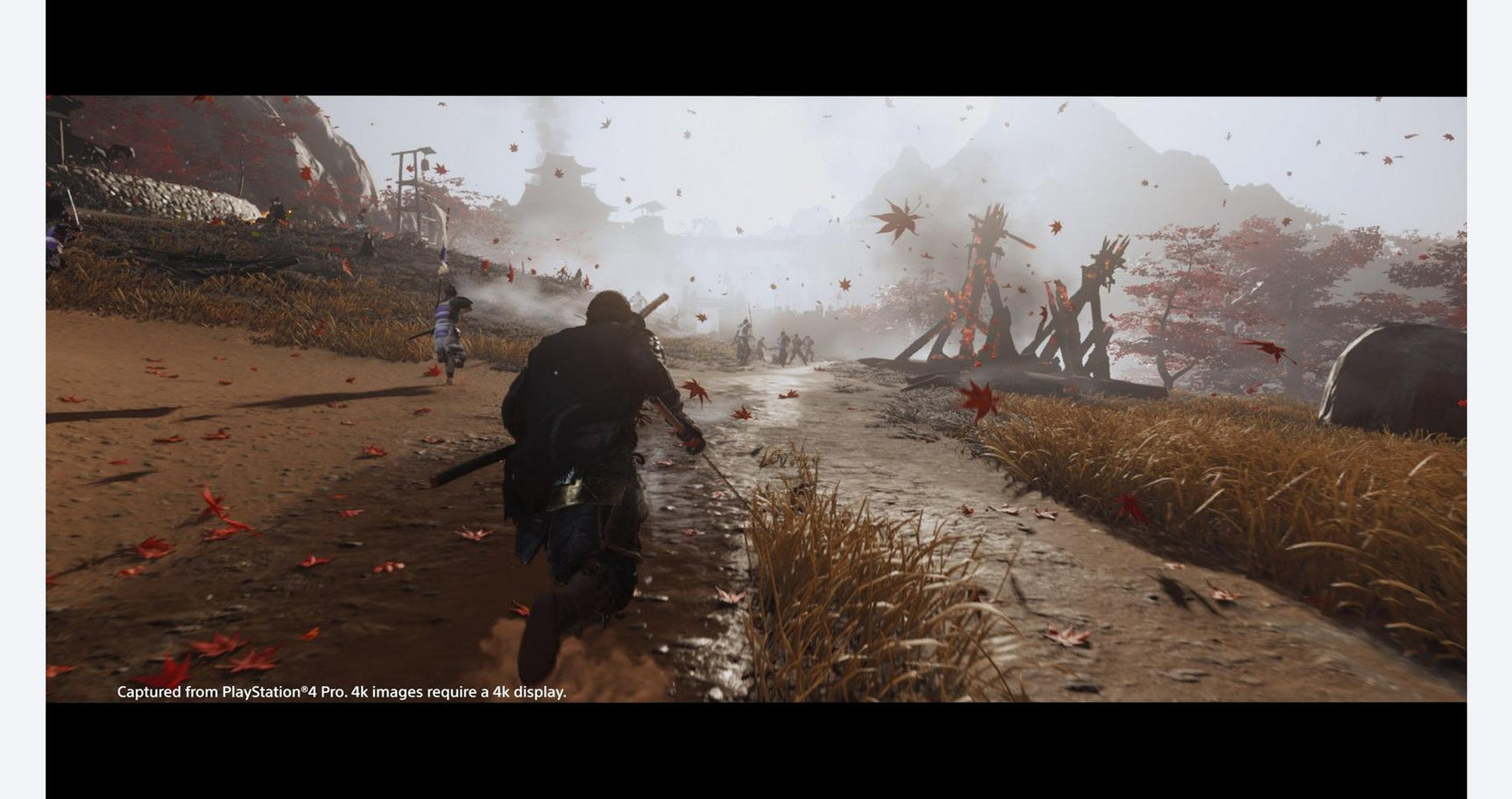 Ghost of Tsushima - PlayStation 4