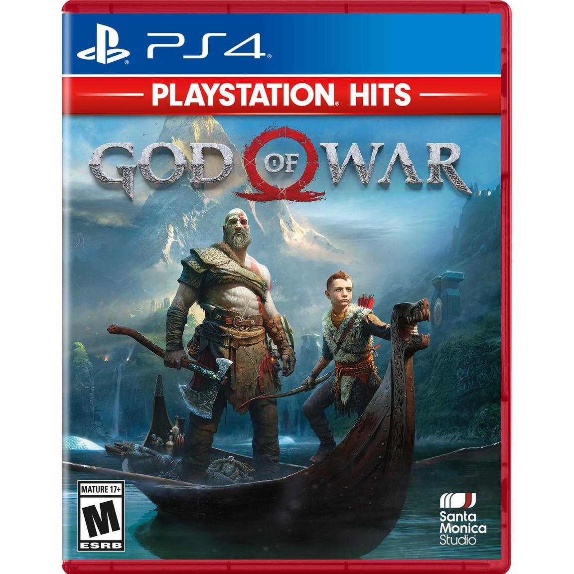 God of War (PlayStation Hits) - PlayStation 4