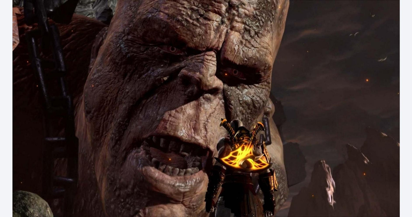 God of War III: Remastered - PlayStation 4