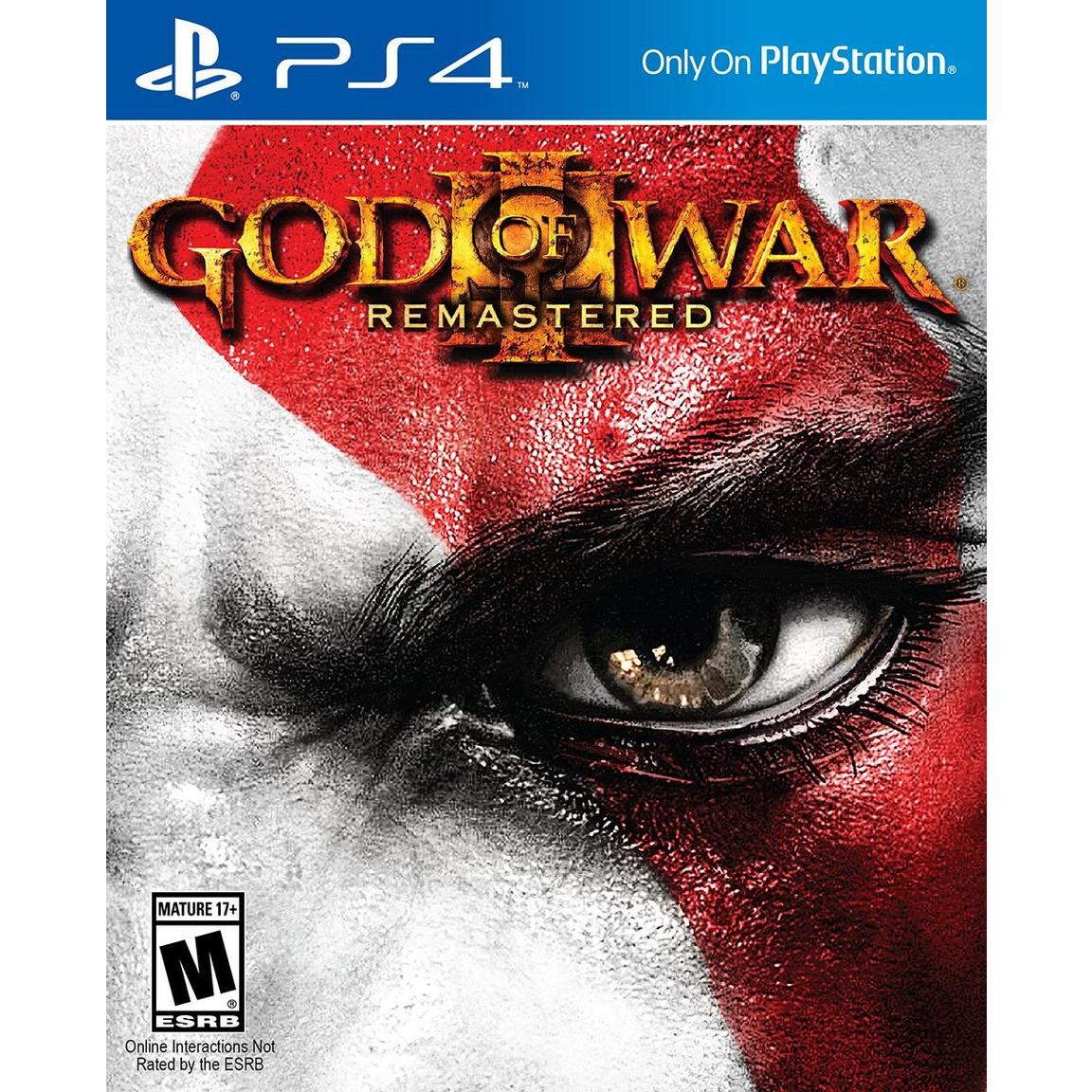 God of War III: Remastered - PlayStation 4