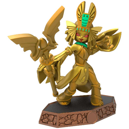 Golden Queen - Skylanders Imaginators