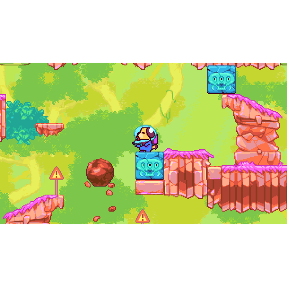 Goodboy Galaxy - Nintendo Switch