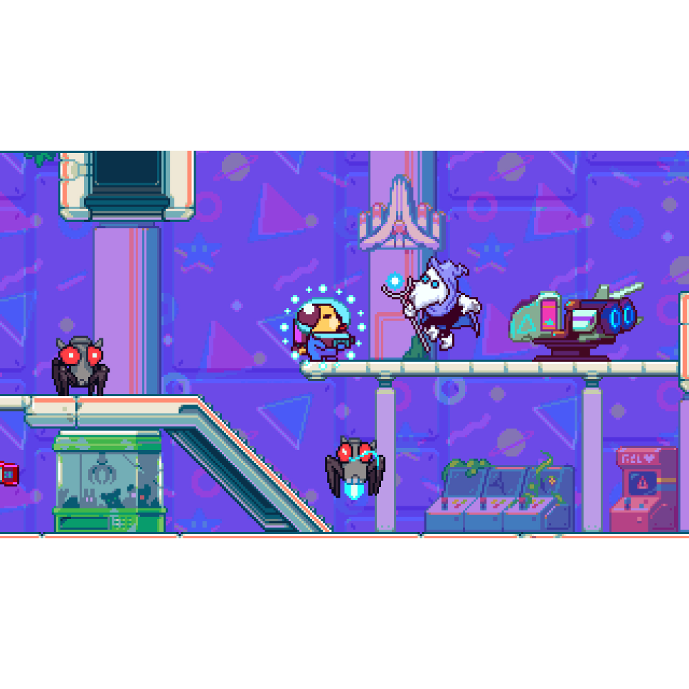 Goodboy Galaxy - Nintendo Switch