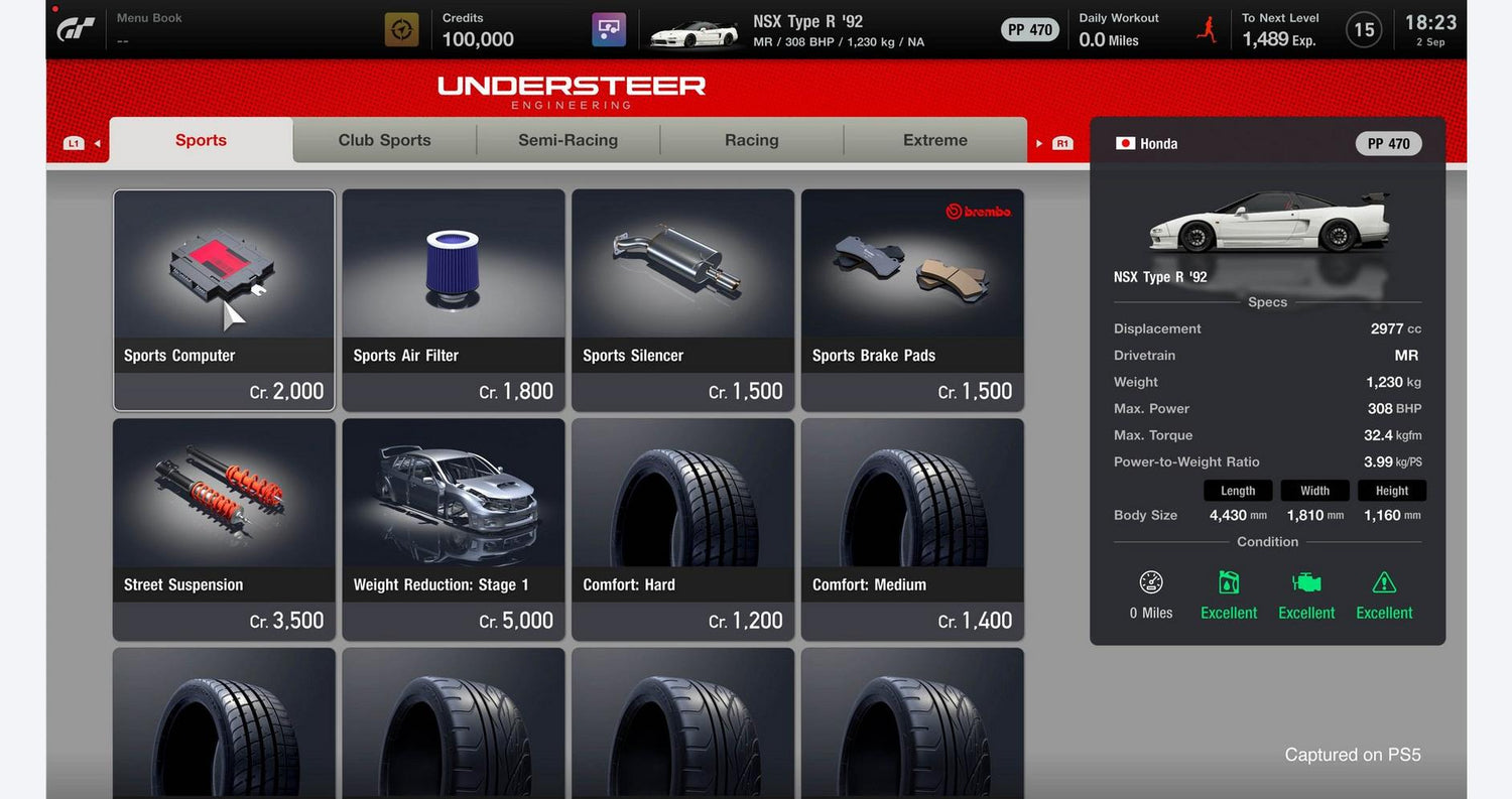 Gran Turismo 7 - PlayStation 4