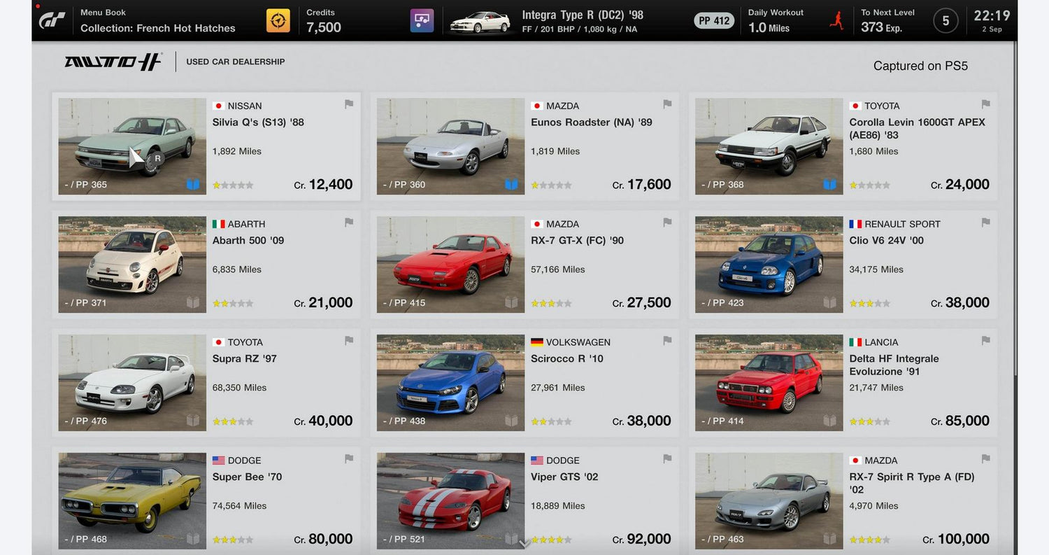 Gran Turismo 7 - PlayStation 4