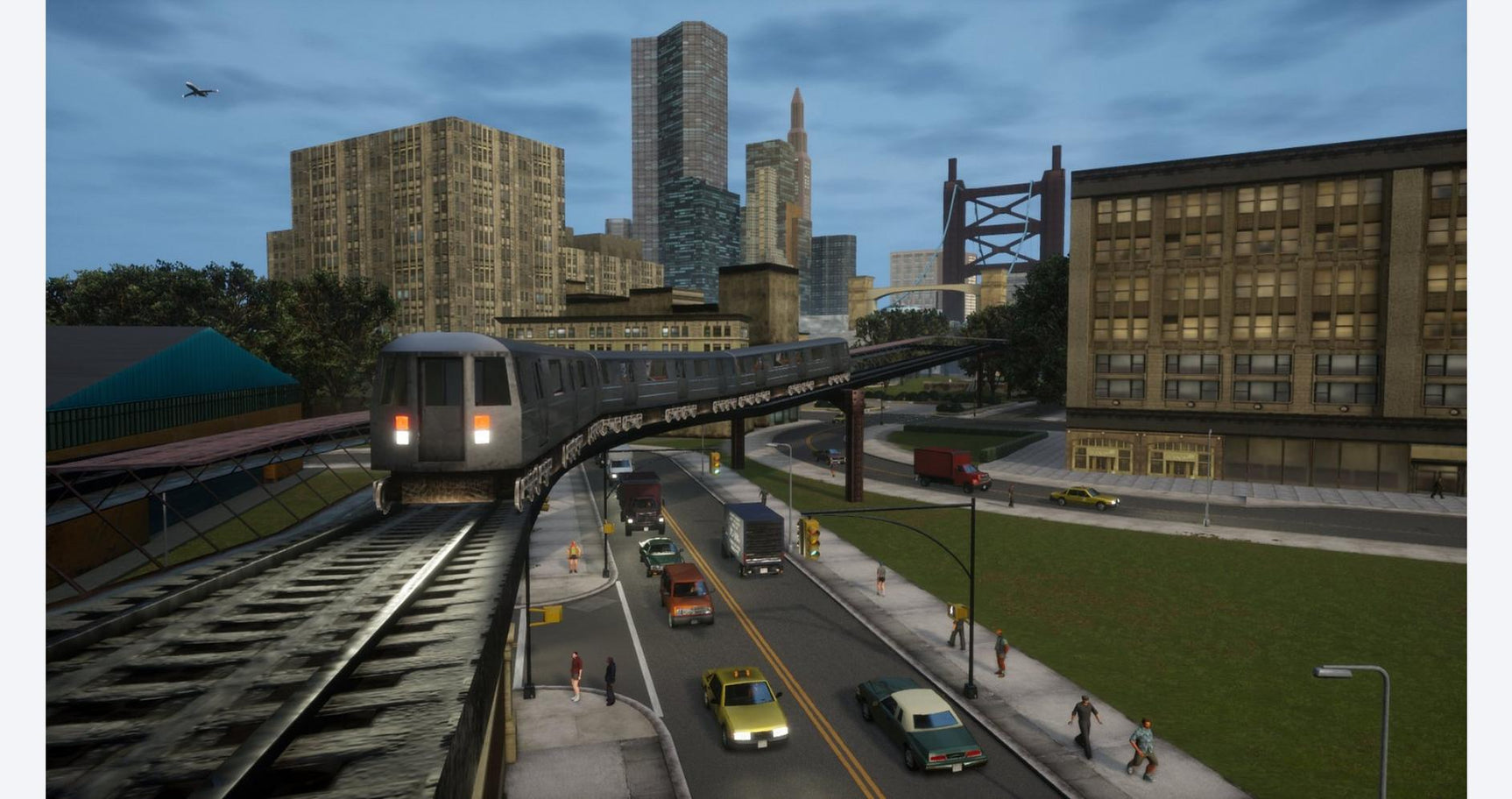 Grand Theft Auto: Trilogy - The Definitive Edition - PlayStation 4