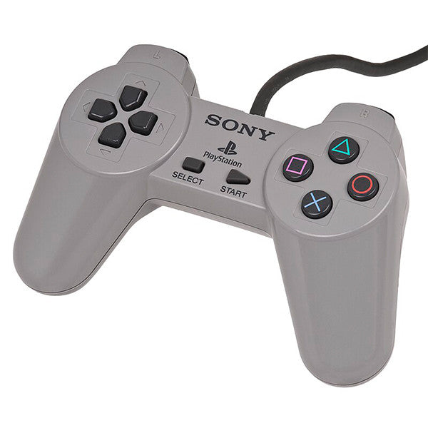 Official PlayStation 1 Wired Controller