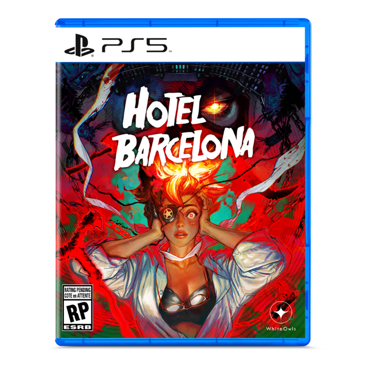 Hotel Barcelona - PlayStation 5