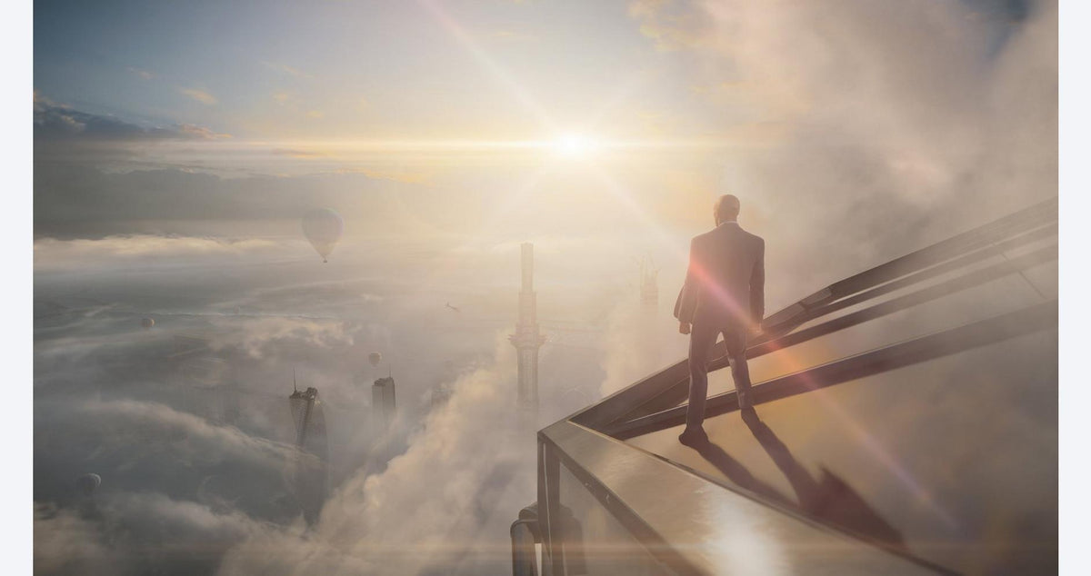 HITMAN 3 - PlayStation 4