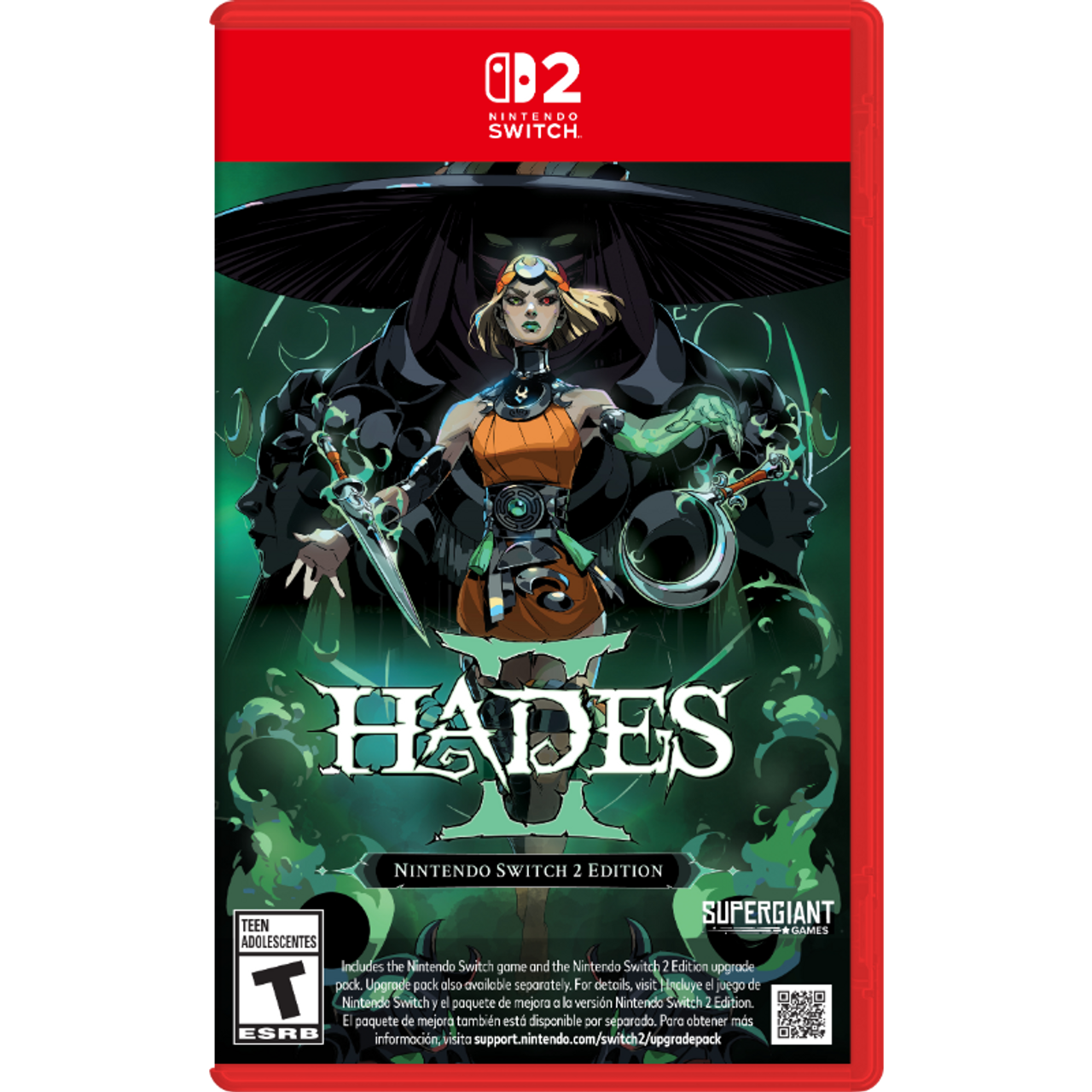 Hades II - Nintendo Switch 2 Edition