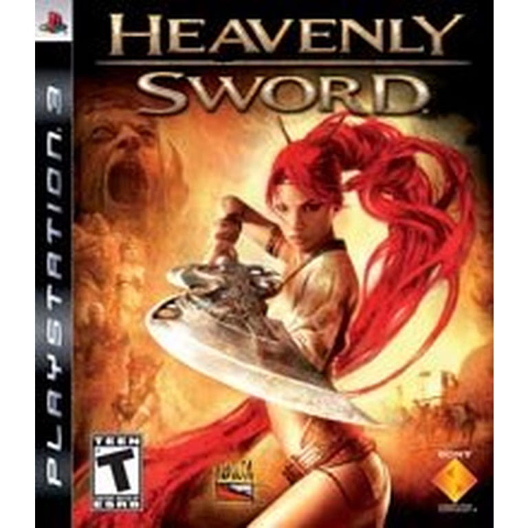 Heavenly Sword - PlayStation 3