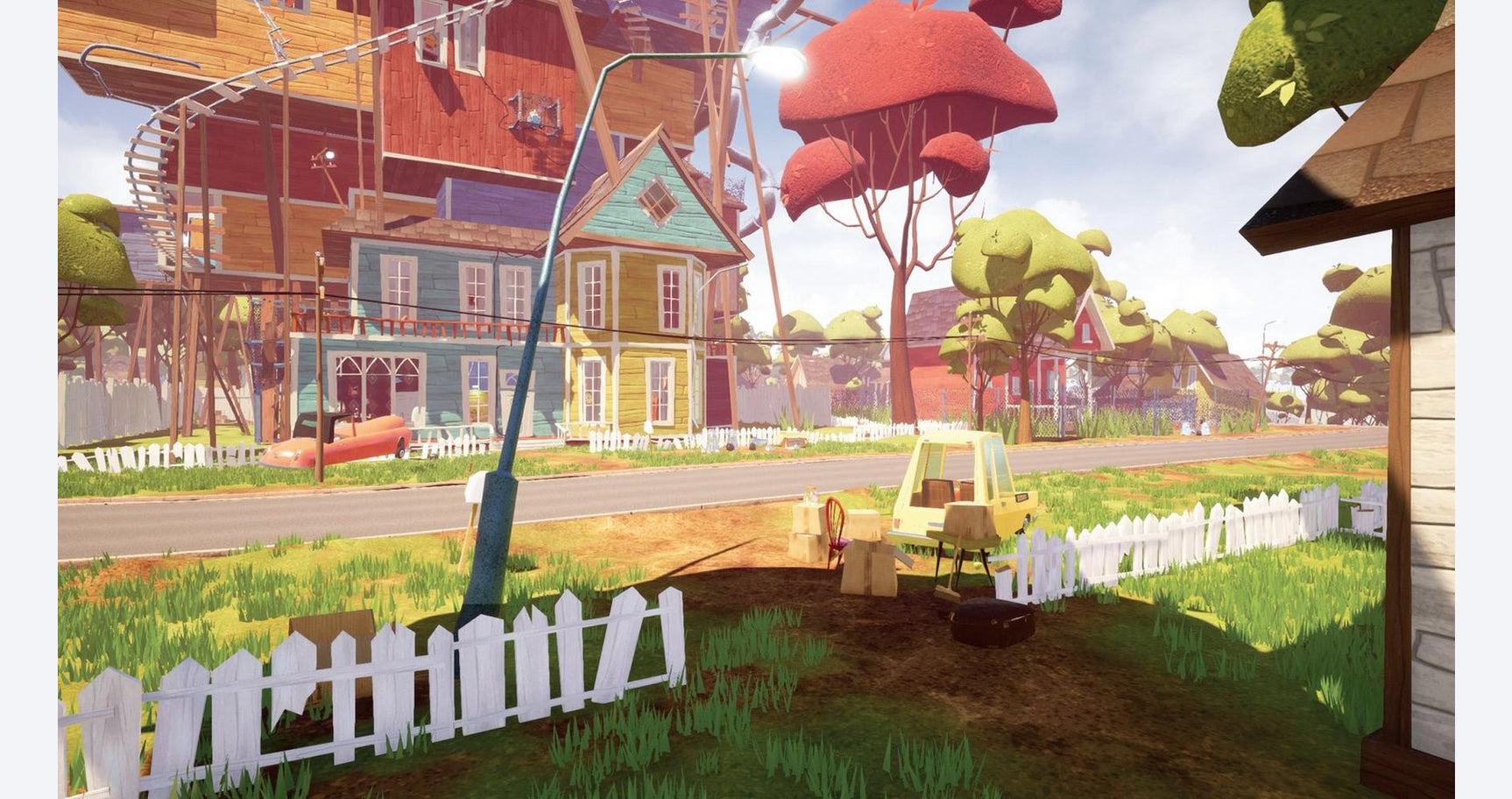 Hello Neighbor - Nintendo Switch