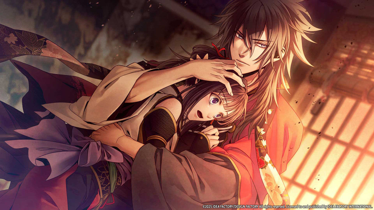 Homura: The Crimson Warriors - Nintendo Switch