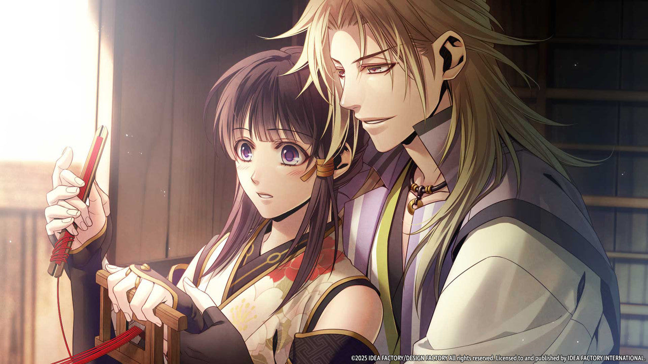 Homura: The Crimson Warriors - Nintendo Switch