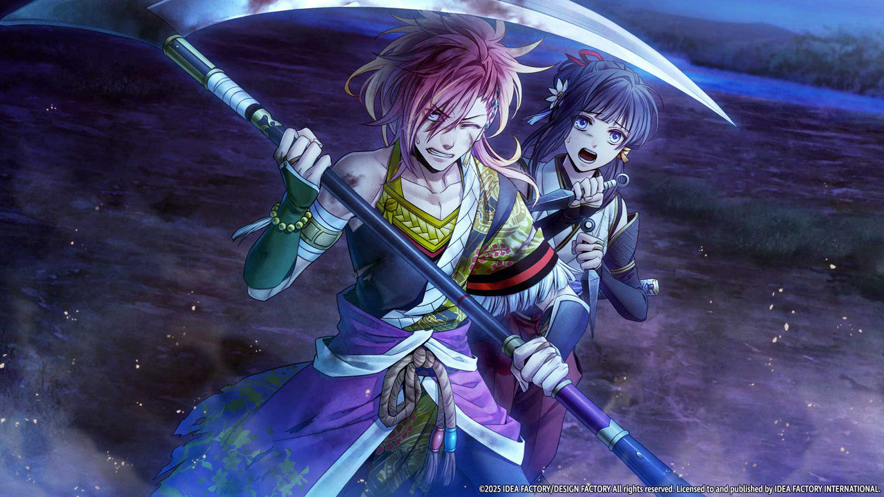 Homura: The Crimson Warriors - Nintendo Switch