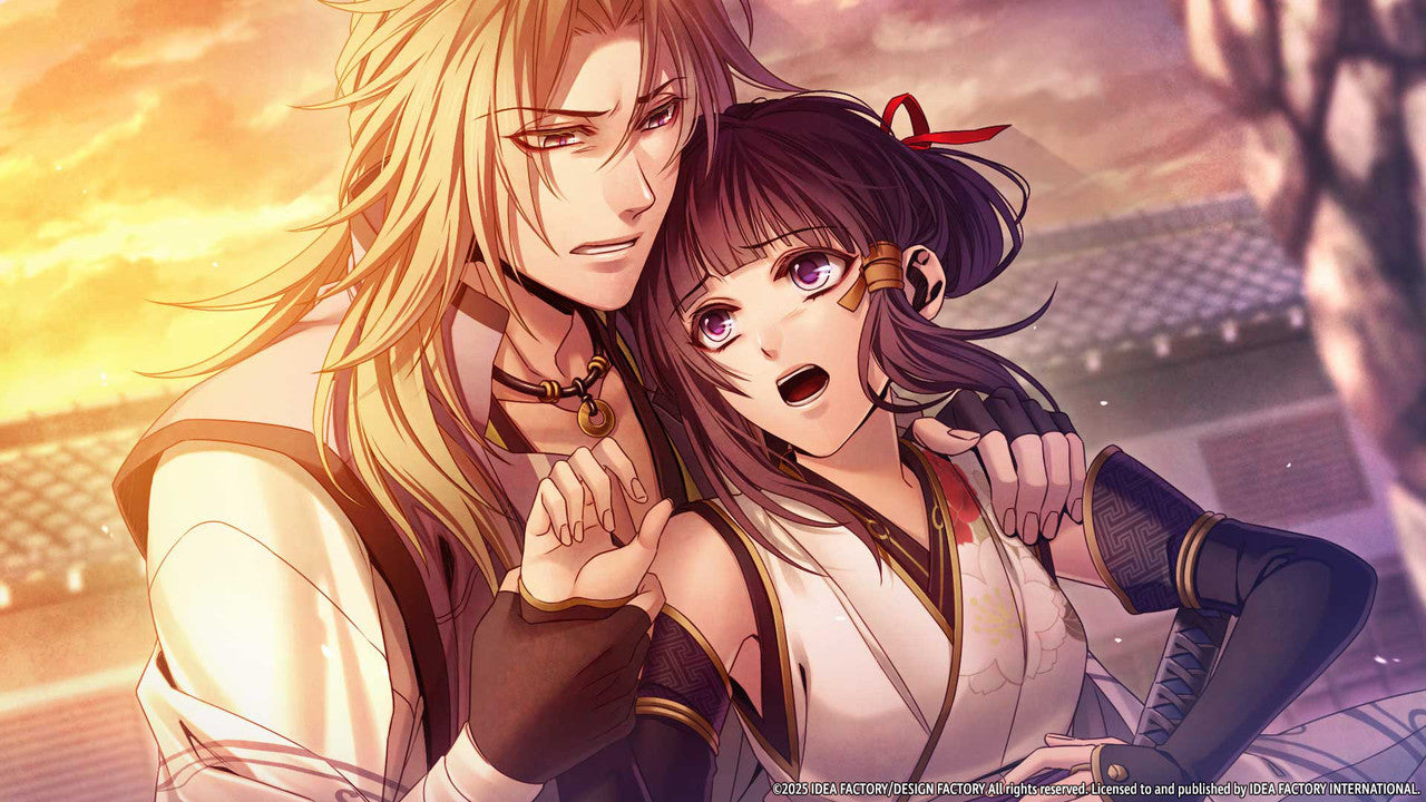 Homura: The Crimson Warriors - Nintendo Switch