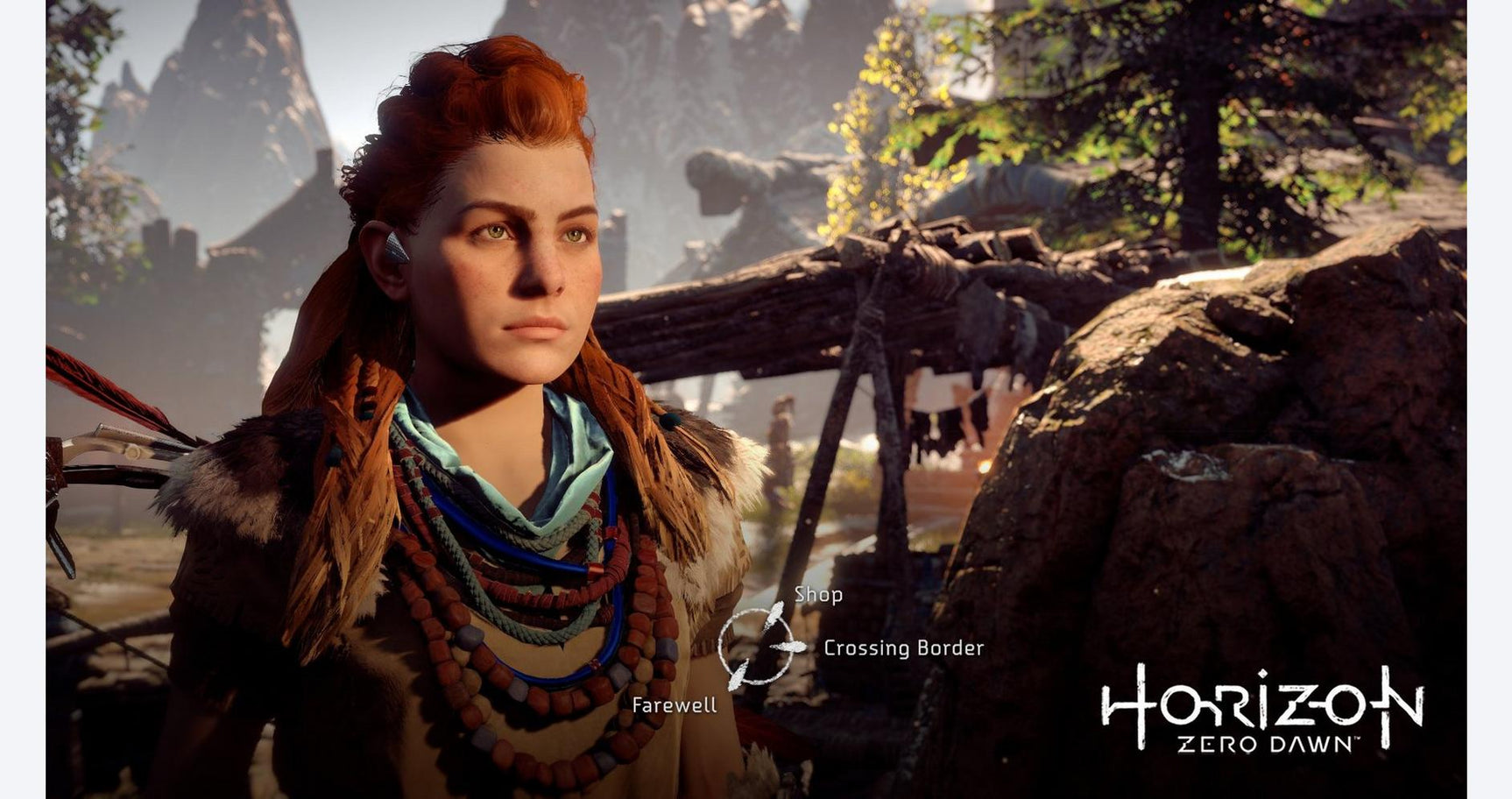 Horizon Zero Dawn - PlayStation 4