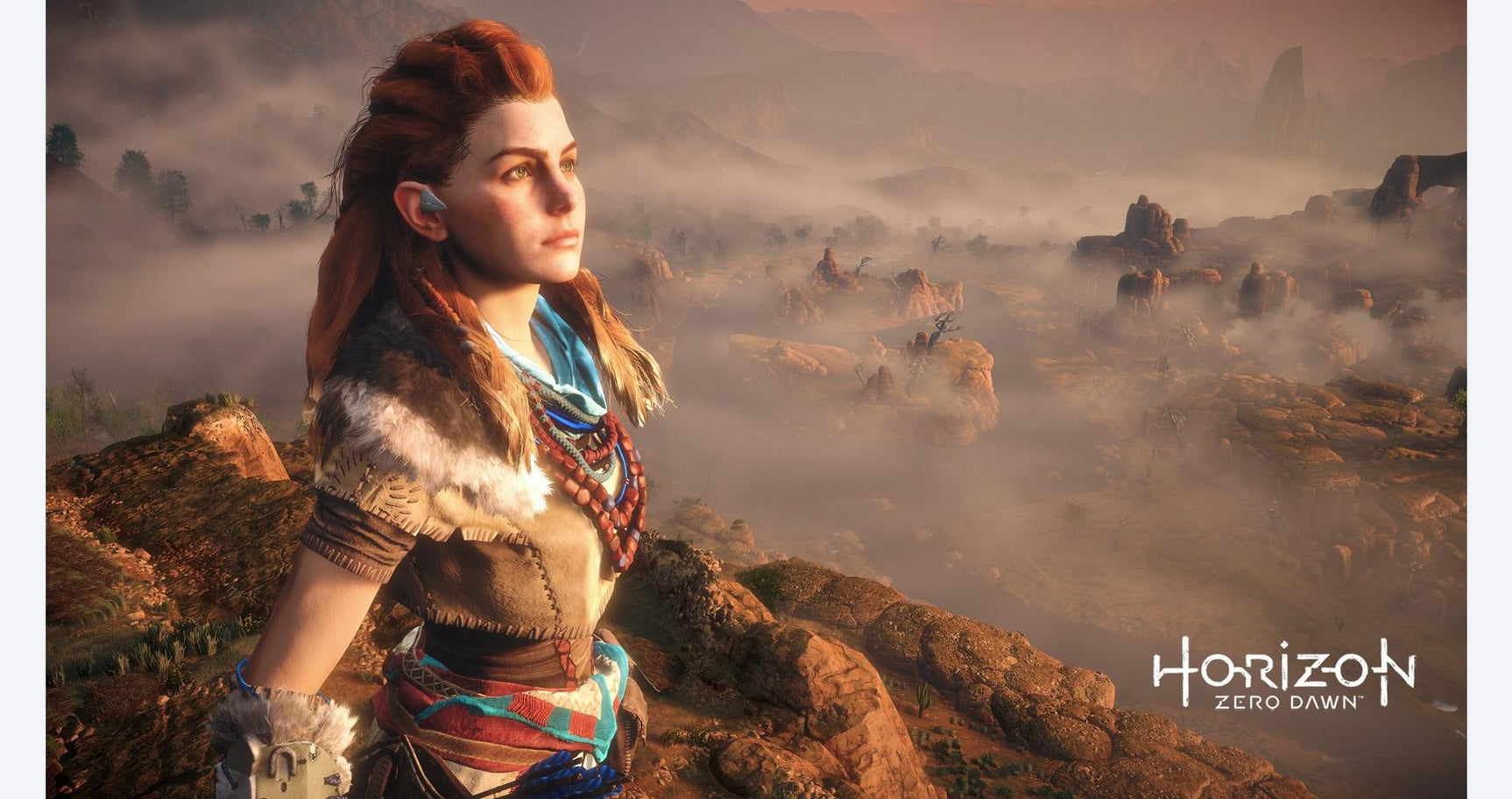 Horizon Zero Dawn - PlayStation 4